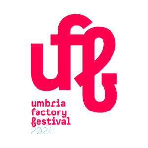 UFF24 logo su bianco